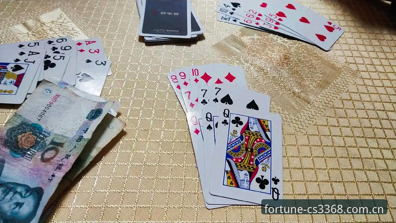 为什么新版财神棋牌CN官方能成为牌局数据追踪的关键入口？